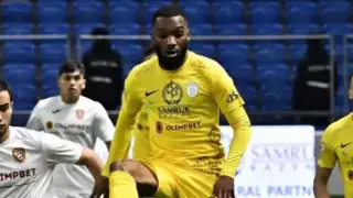 "Астана" начала с победы: форвард за 2,5 миллиона евро забил дебютный гол