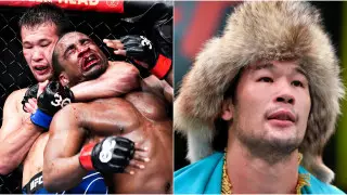 Шавкат Рахмонов одержал очередную досрочную победу в UFC