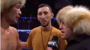 Шавкат Рахмонов сделал смелое заявление после пятой победы в UFC