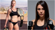 Сенсацией завершился бой Валентины Шевченко в UFC