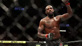 Лучший в истории? Джон Джонс стал чемпионом UFC в тяжелом весе
