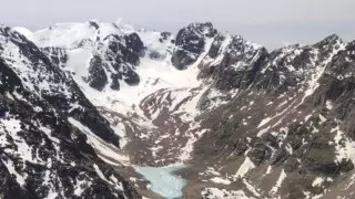 Алматинцев призвали не ходить в горы