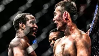 "Самые близкие люди знают..." Соперник Шавката Рахмонова сделал признание