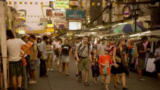 Туристы заразились вирусом Зика в Таиланде