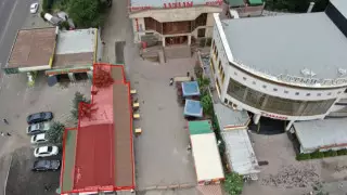 Кафе и несколько торговых точек снесут в Алматы