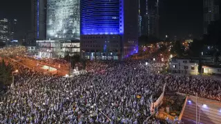 Элитные войска присоединились к массовым протестам в Израиле