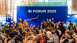 Новоселы более 40 жилых комплексов посетили форумы BI Group