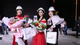 В АО "АрселорМиттал Темиртау" выбрали победительниц конкурса "Мастерство быть женщиной"