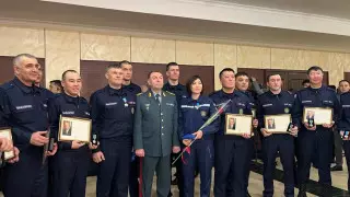 Премируют ли спасателей за участие в операции в Турции