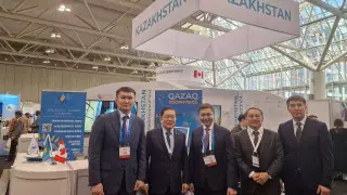 Kazakhmys Barlau принимает участие в Международном горнодобывающем форуме в Торонто