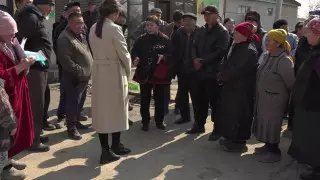 "На 8 сел одна школа": сельчане в Алматинской области жалуются на кошмарные условия жизни