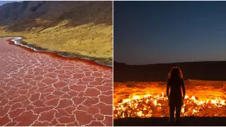 Добро пожаловать в ад: самые опасные туристические места на Земле