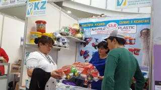 В Казахстане активно развивается женское предпринимательство