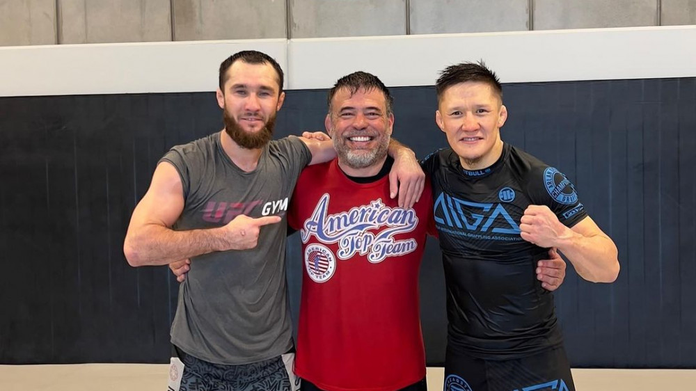 Фото: instagram.com/zhumagulov_zhalgas/