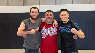 Известны сроки следующего поединка Жалгаса Жумагулова в UFC