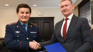 АО "АрселорМиттал Темиртау" помогает в борьбе с преступностью