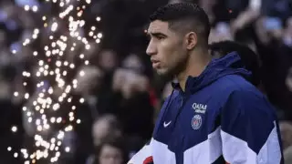 Футболист ПСЖ прокомментировал обвинения в изнасиловании