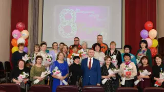 В компании "АрселорМиттал Темиртау" чествовали женщин – передовиков производства