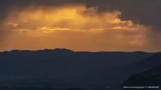 До 18 градусов мороза. Прогноз погоды в Казахстане на ближайшие три дня