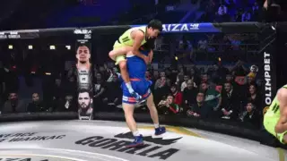 Борца отчислили из колледжа после конфликта с Сериком Сапиевым - боксерша Сатыбалдинова