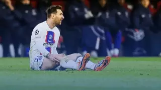 "Бавария" выбила "ПСЖ" из Лиги чемпионов