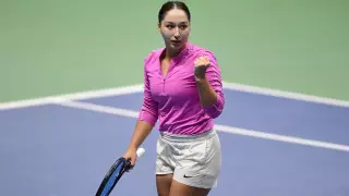 Айнитдинова одержала волевую победу на турнире BeeTV 60 Women's