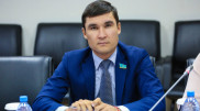 Серик Сапиев обратился к казахстанцам по поводу "травли" борца Зелимхана Мусиханова