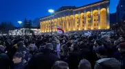 Массовые протесты в Грузии: отозван скандальный законопроект об иноагентах