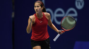 Жибек Куламбаева пробилась в полуфинал турнира BeeTV 60 Women's