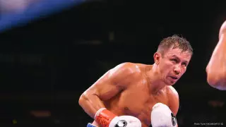 Головкин отказался от титула чемпиона мира по версии WBA