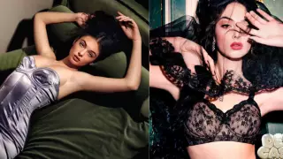 Откровенная фотосессия дочери Моники Белуччи вызвала споры в сети