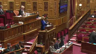 Сенат Франции одобрил повышение пенсионного возраста