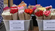Бизнес на сутки: сколько можно было заработать на цветах к 8 Марта