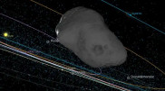 Ученые обнаружили астероид, который может столкнуться с Землей в 2046 году