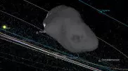 Ученые обнаружили астероид, который может столкнуться с Землей в 2046 году