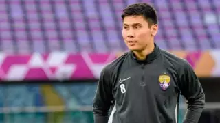 Бауыржан Исламхан вернулся в сборную после двух лет дисквалификации