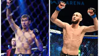 Масвидаль: "Шавкат Рахмонов - монстр. Он сломает Хамзата Чимаева"