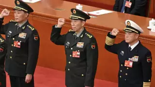 Министром обороны Китая назначен генерал, находящийся под санкциями США