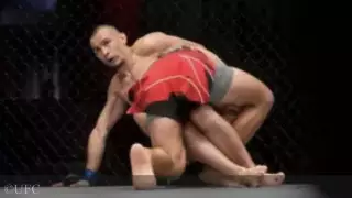 Дамир Исмагулов узнал дату следующего боя в UFC