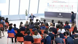 Маулен Ашимбаев: Подготовленные аналитики сегодня нужны во всех сферах