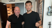 Шавкат Рахмонов высказался о титульном бое UFC в Казахстане