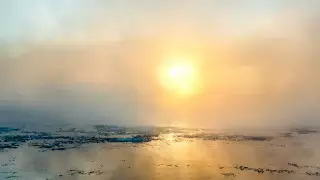 Дожди, туманы и гололед: прогноз погоды в Казахстане на 3 дня