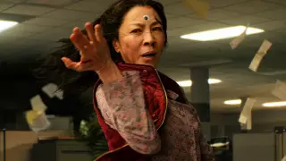 Фильм "Все везде и сразу. Что нужно знать о главном триумфаторе "Оскара-2023"