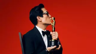 "Мама, я выиграл "Оскар". Пять самых запоминающихся моментов церемонии 2023 года