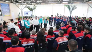 Партия Amanat обеспечит защиту прав и здоровья рабочих