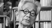 Умер нобелевский лауреат, японский писатель Кэндзабуро Оэ
