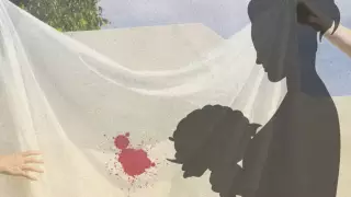 "Что покажет простыня". Особенности первой брачной ночи у кочевых казахов