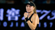 Рыбакина вышла в 1/8 финала турнира с призовым фондом 8 миллионов долларов