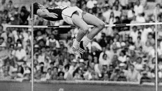 Умер "изменивший историю" олимпийский чемпион. Он изобрел технику прыжка в высоту