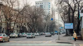 Сколько улиц отремонтируют в Алматы